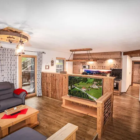 Apartment Alpen Martha Zellberg