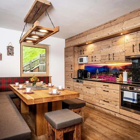 Apartment Alpen Martha