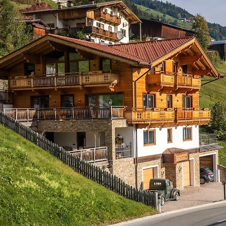 Apartment Alpen 