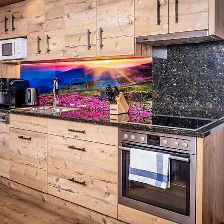 Apartment Alpen 