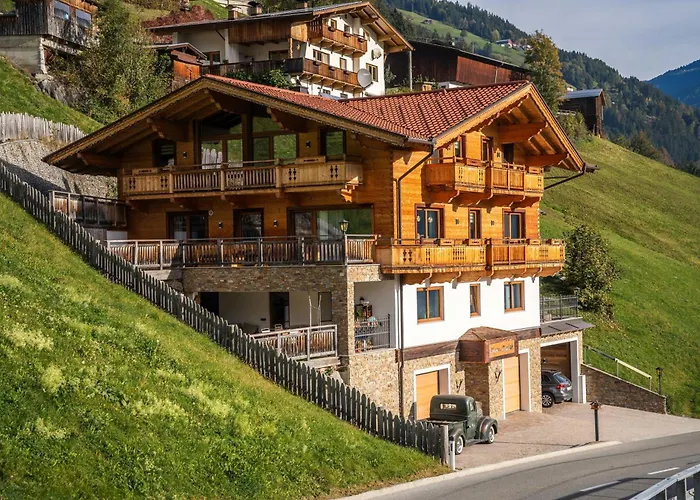 Appartement Alpen 
